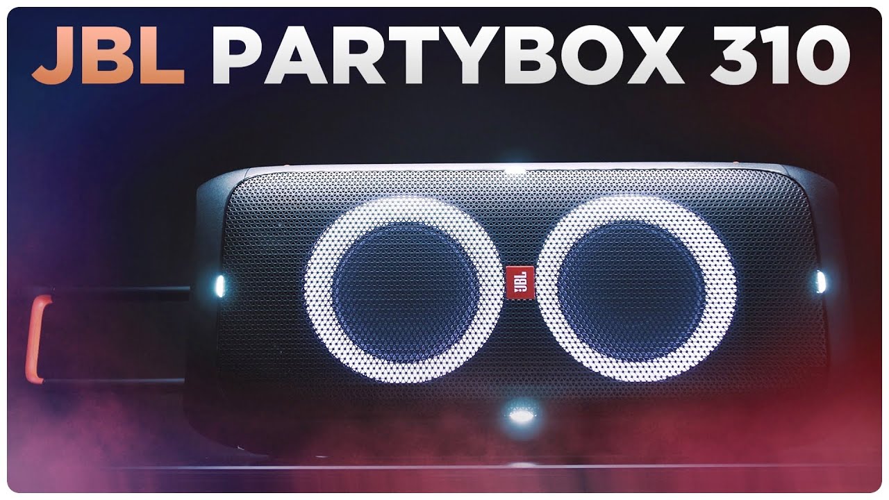 PARTYBOX 310